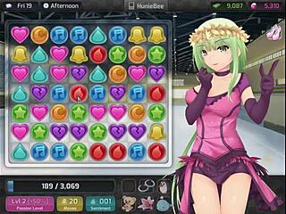 Ms High And Mighty Huniepop Female Walkthrough Part 20