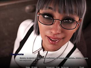 WVM Part 39: A fun animated game with big boobed babes and hot scenes