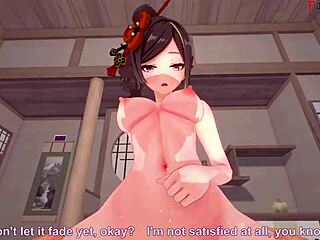 Yo, Chiori’s hard sex in Genshin Impact is wild to watch!