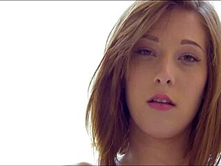 Stunning Molly Manson's passionate 4K romance with Seth