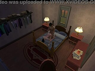 Dylan and Jess Sigworth Share a Steamy Hentai Night