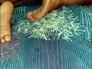 Newbie BBW Simone Blaque Fucked By BBC Redzilla