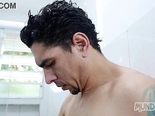 i love fucking in the bathroom with big cock blowjob