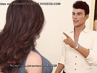 Exploring The Chick Route In Being A Dik Game