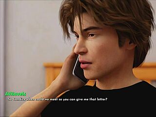 Get free will 34: the adult game with commented gameplay and busty 3D characters