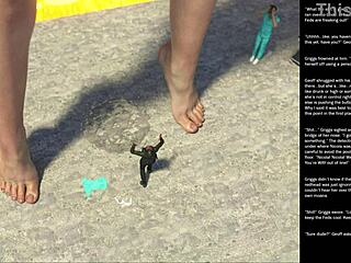 i meet my girlfriend's friend and we have a fun threesome