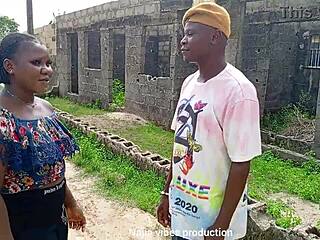 Hey, I picked up this guy on the street and brought him home for a wild fuck with my big ass! 😏