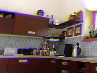 Petite Babysitter's Bare Ass