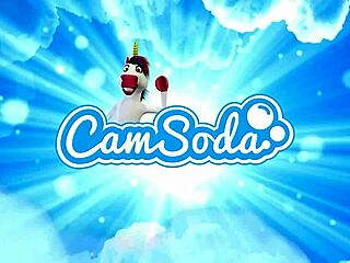 Hot Huge Boobs Thick Asian Fucks Herself Hard With Dildo