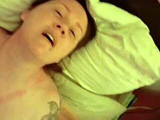 Homemade Video Of My Wife's Big Tits, She Loves Recording With Her Ex's Camera!