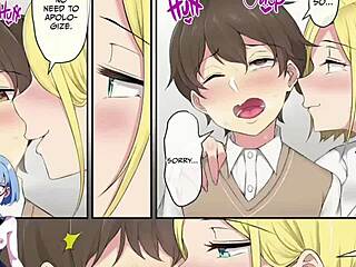 Imaizumi's House: Gals Gather for Anime Fun