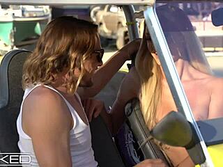 Hey Emma Hix, ride me hard outdoors like a cowgirl! - Wicked