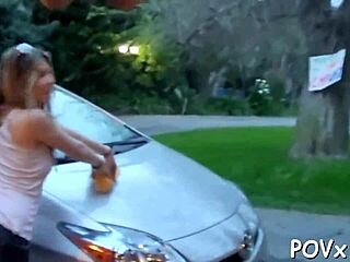 Legal age teen 18+ girls explore wet pussies and tight tits in hardcore porn