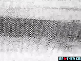 Newly married bride's anal sex with her stepbrother on her wedding day