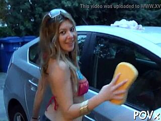 Legal age teen 18+ girls explore wet pussies and tight tits in hardcore porn