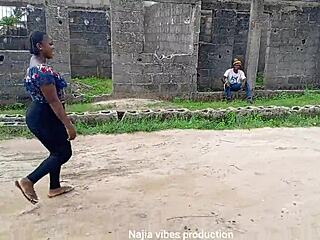 Hey, I picked up this guy on the street and brought him home for a wild fuck with my big ass! 😏