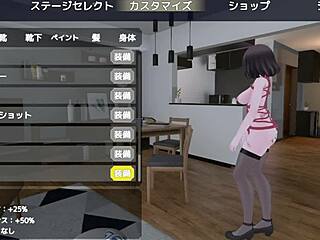 Sereka-san discreetly exposes in naked coat without notice on date