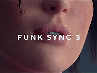 Funk Sync 3 – Relaxing to the funk beat