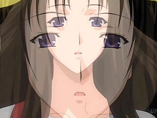 What’s with this busty hentai stepmom teaching kinky sex tricks?