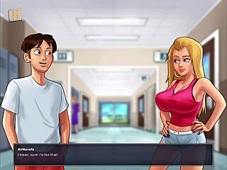 Summer Seduction: A Hentai Series