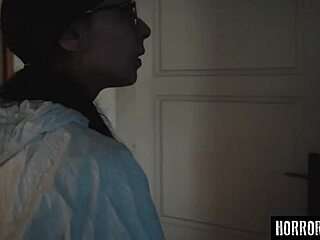 Horrorporn demons grip with blowjob and bdsm action