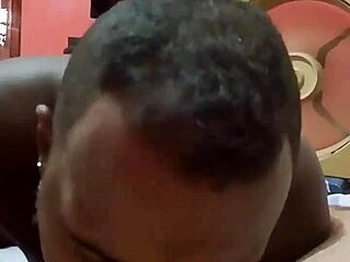 Gay sex with hardcore blowjob and big dick