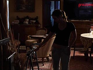 An Innocent Intruder Faces Unexpected Consequences