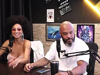 Tifany Rocha Discusses Positions and Techniques for Gangbang and Double Penetration