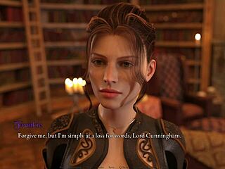 The Price Of Power Hentai Game