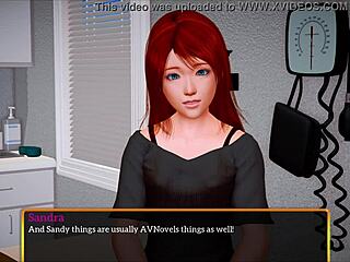 my new family 466 with teen brunette