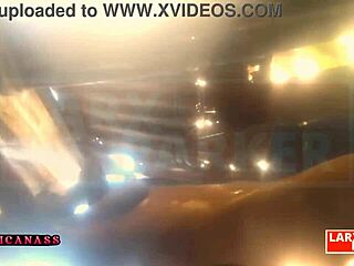 Kassandra masturbates intensely in bathroom for virtual casting until she cums hard.