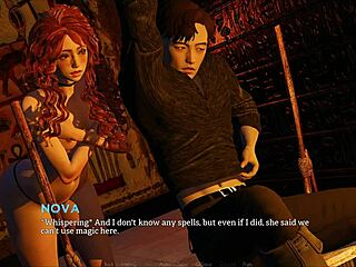 Exploring eternum 77 in the hentai game universe