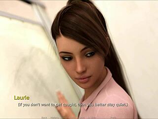 Exploring the world inside Jennifer 43 with exciting game elements! 🎮