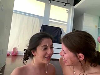 Big dick amateur gets ass licking and face fuck with puke