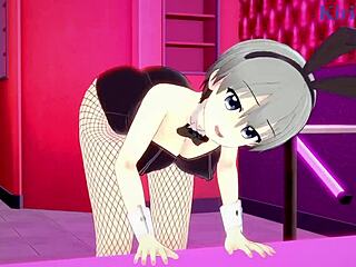 Dazzling Asian Masseuse Licks and Gives Handjob