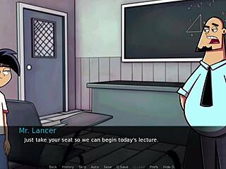 Danny Phantom: Amity Park, part 9 – cartoon porn with big tits and ass
