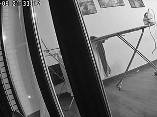 A Wife Spends Time With A Friend While Her Husband Is At Work