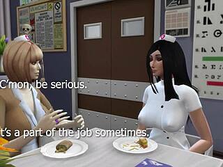 Deviant 18yo Euro Teen Rides Elder Partner