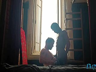 This is a compilation of Dorn’s big black cock scenes, which includes both amateur and professional scenes