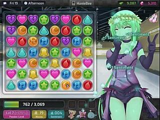 Ms High And Mighty Huniepop Female Walkthrough Part 20