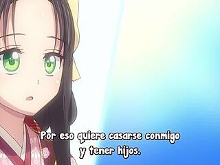 Nobunaga-sensei no osanazuma 11 episode features intriguing anime story