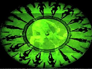 Vintage Erotic Drawings in Retro Anime Style