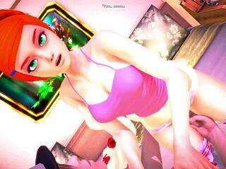 Gwen Tennyson Grown Up and Ready for Wild Action!