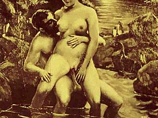 vintage erotic sketches unveiled