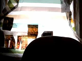 Vanillababyy Dances Energetically in a Vibrant Routine