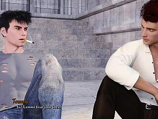 Exploring The Chick Route In Being A Dik Game