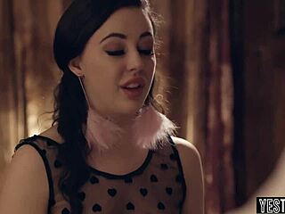 Keep Nasty Teen Stepdaughter Whitney Wright Close