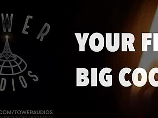 your first big cock erotic audio for women featuring dirty talk and boyfriend scenarios