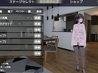Sereka-san discreetly exposes in naked coat without notice on date