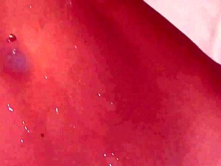 Milf Rides Cock For Creampie In Gym.